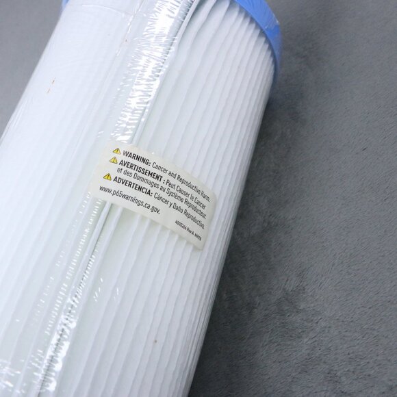Pentair Pentek R30-BB 30 Micron Pleated Polyester Big Blue Water Filter Cartrid - Picture 4 of 10